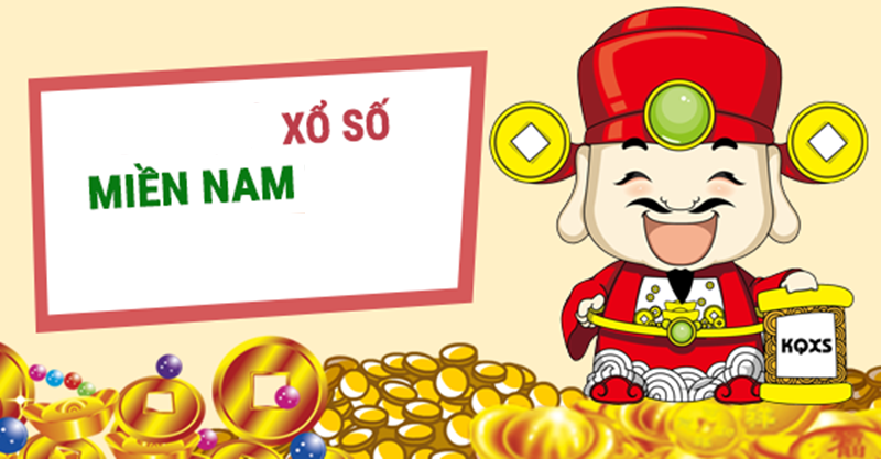 xổ số miền Nam 77bet